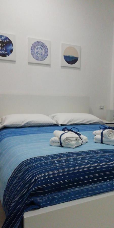 B&B Sole Mare Vento Маруджо Экстерьер фото