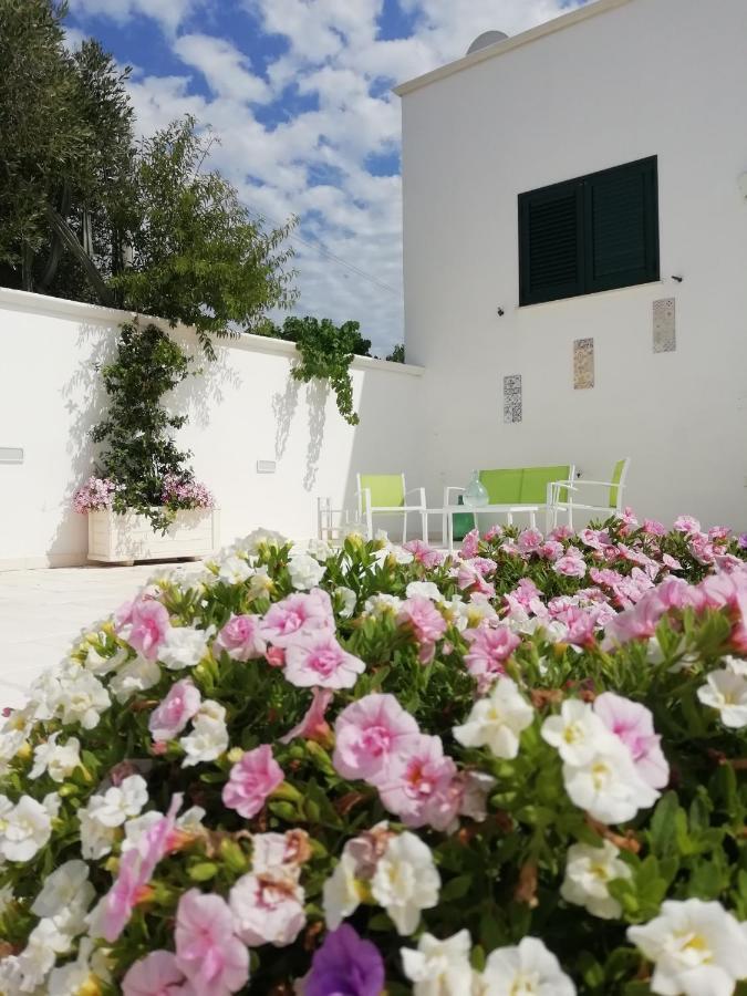 B&B Sole Mare Vento Маруджо Экстерьер фото
