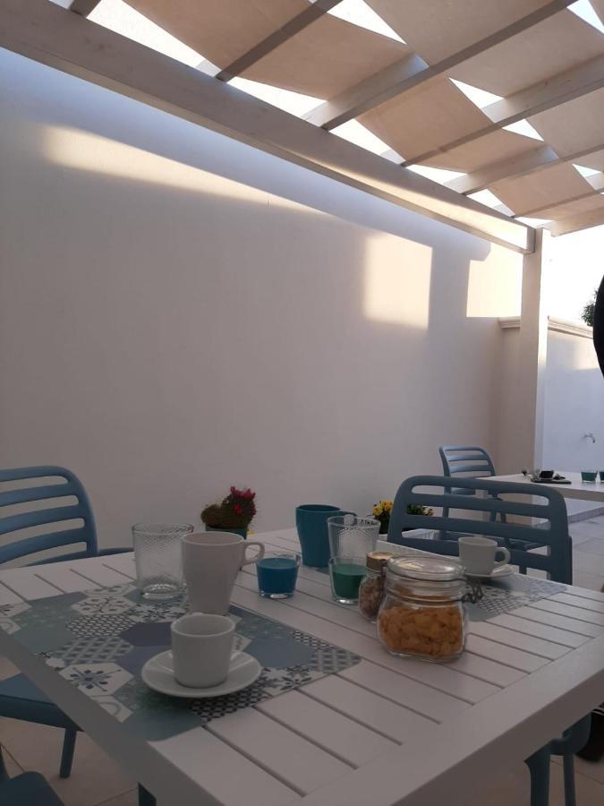 B&B Sole Mare Vento Маруджо Экстерьер фото