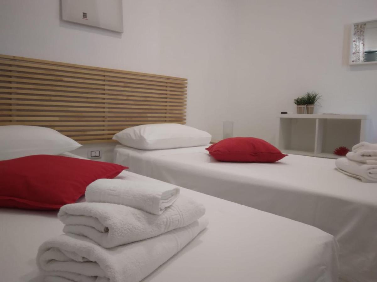 B&B Sole Mare Vento Маруджо Экстерьер фото