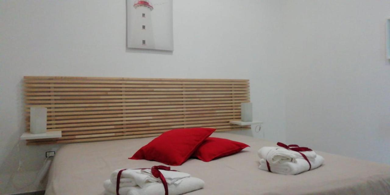 B&B Sole Mare Vento Маруджо Экстерьер фото