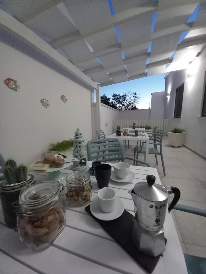 B&B Sole Mare Vento Маруджо Экстерьер фото