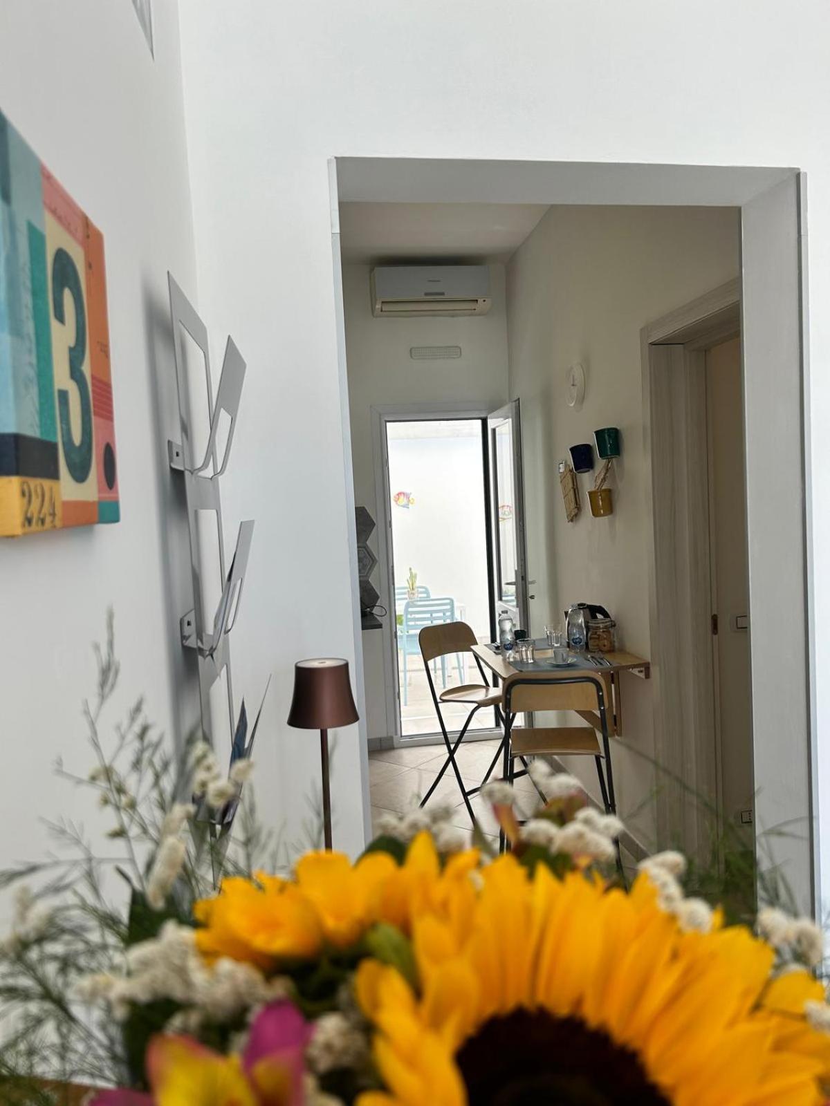 B&B Sole Mare Vento Маруджо Экстерьер фото