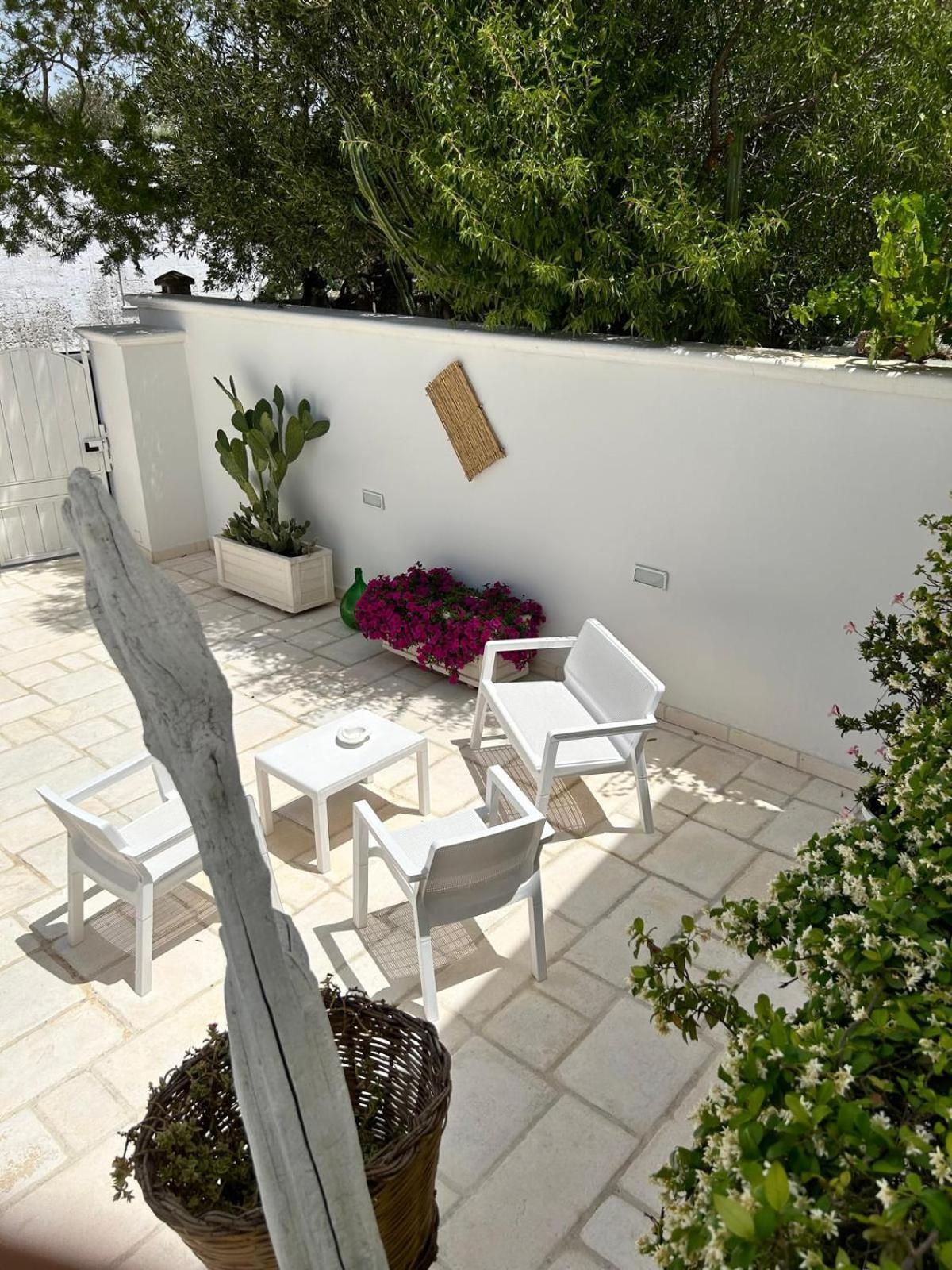 B&B Sole Mare Vento Маруджо Экстерьер фото
